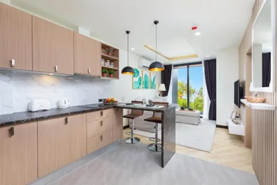 Appartements avec piscine – Foto 8